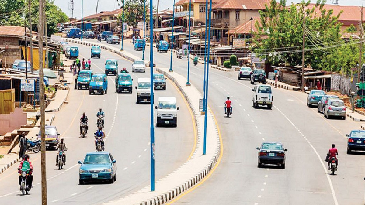 Osogbo, Osun State capital