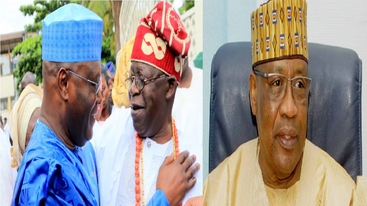 Atiku, Tinubu and IBB