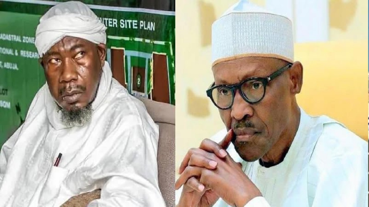 Buhari and Islamic cleric