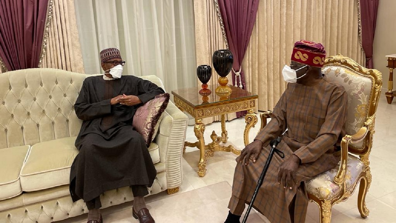 Buhari and Tinubu