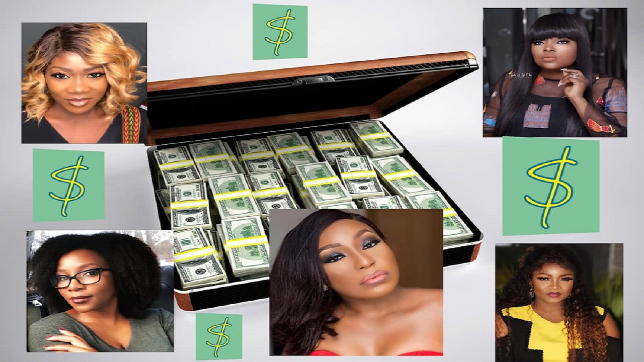 Top 10 richest women of Nollywood in 2021 and net worth