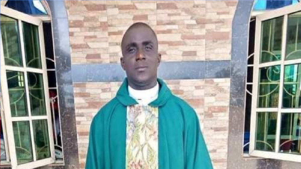 Anglican priest