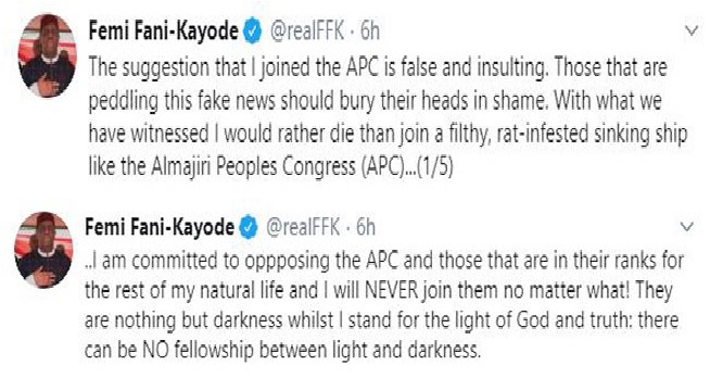 Fani-Kayode