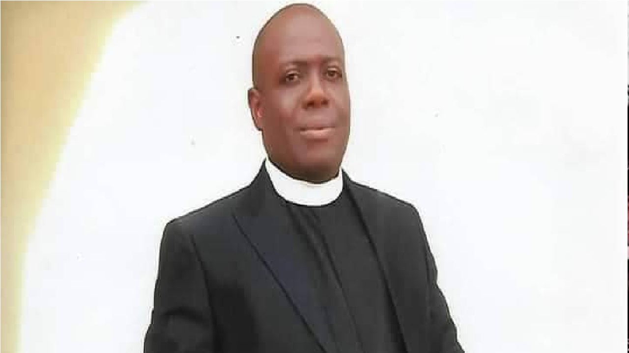 Rev Emeka Merenu