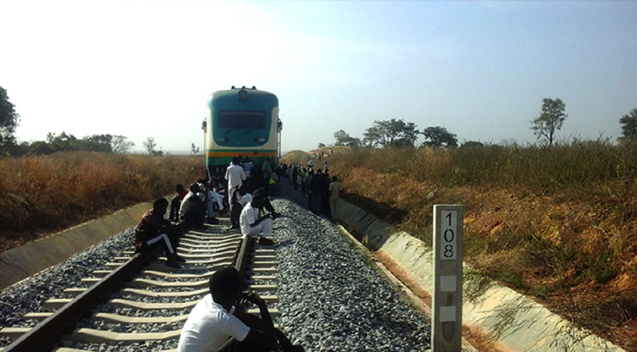 Abuja-Kaduna train