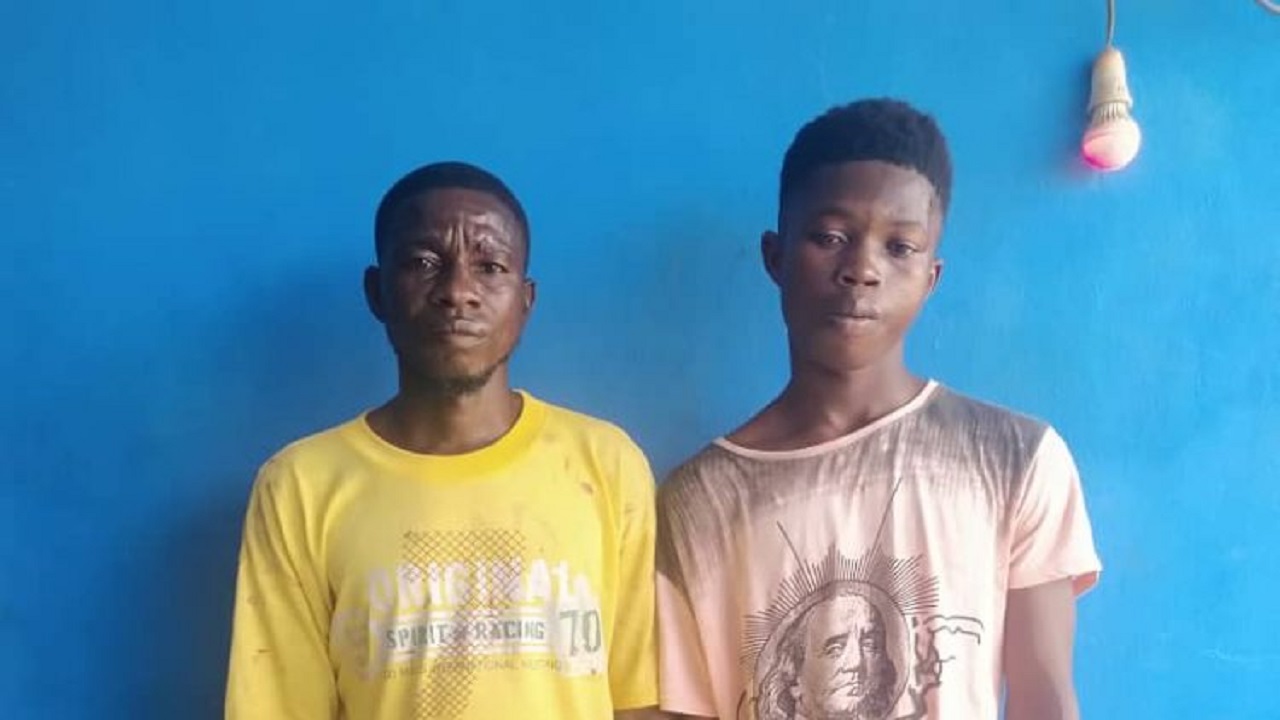 Kidnappers arrested in Ogun