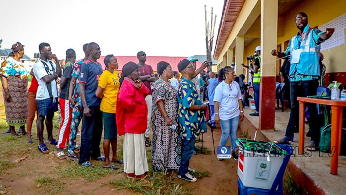 Anambra election