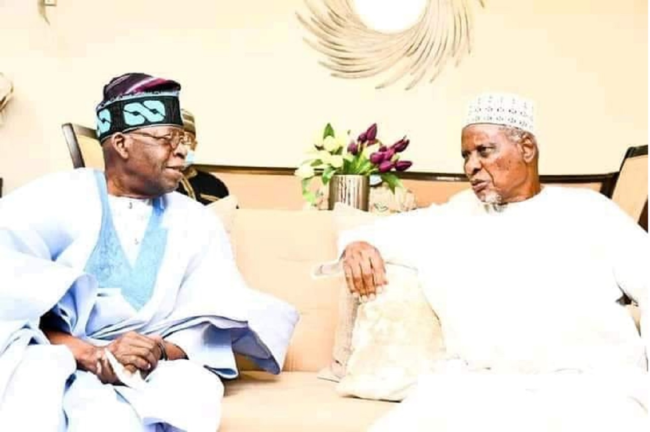 Tinubu and Yakasai