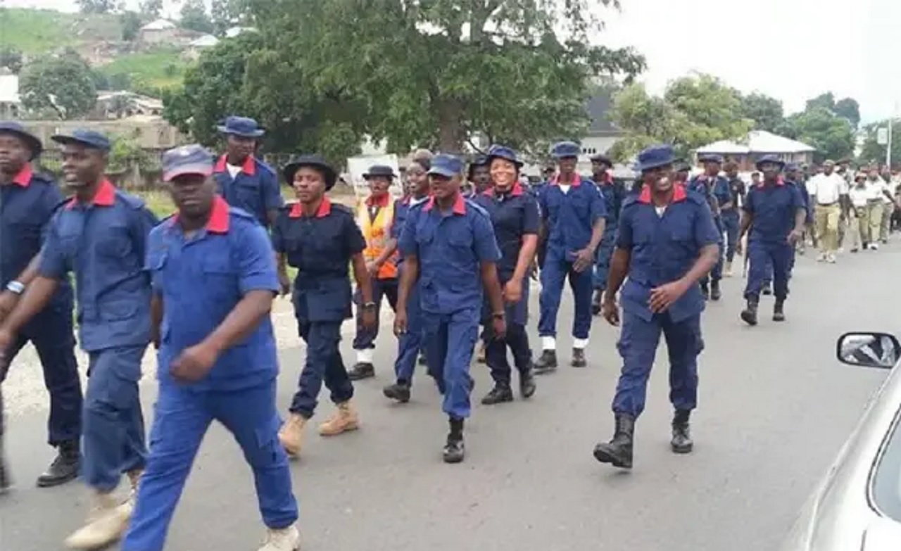 Civil Defence Corps