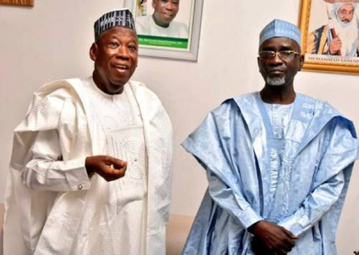 Ganduje and Shekarau