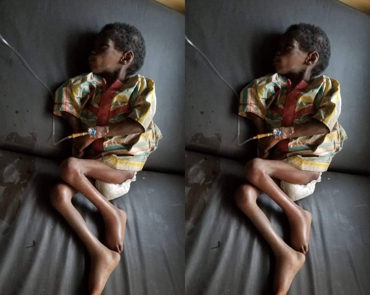 Osun rescues 7 years old girl