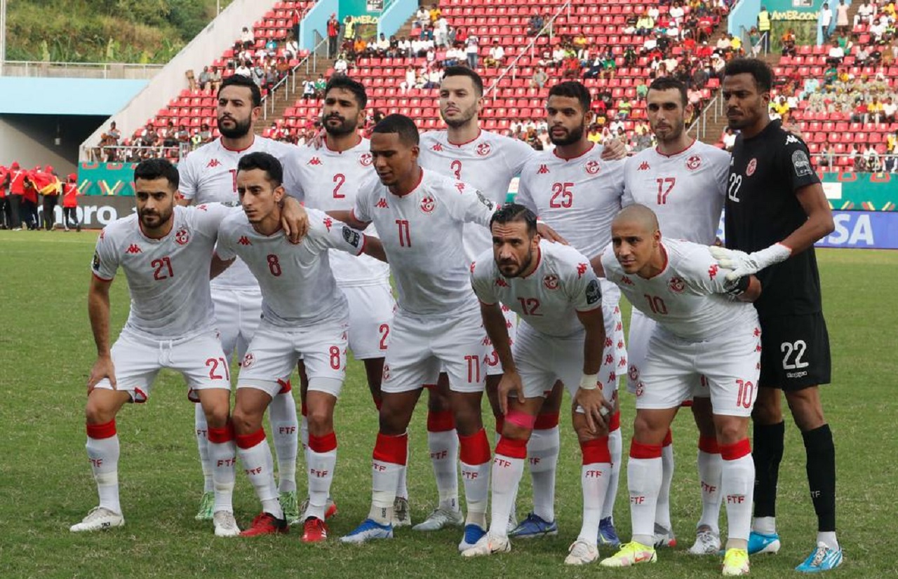 Tunisia Players
