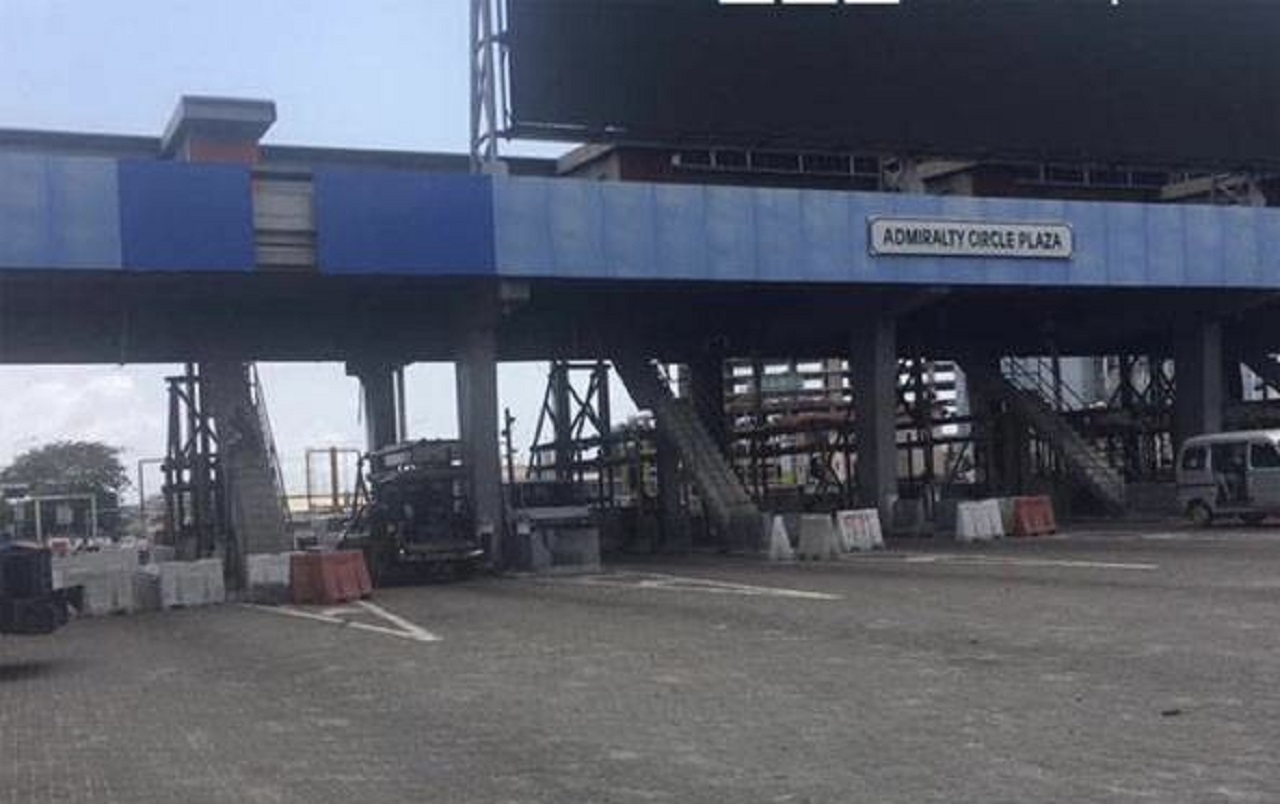 Lekki tollgate