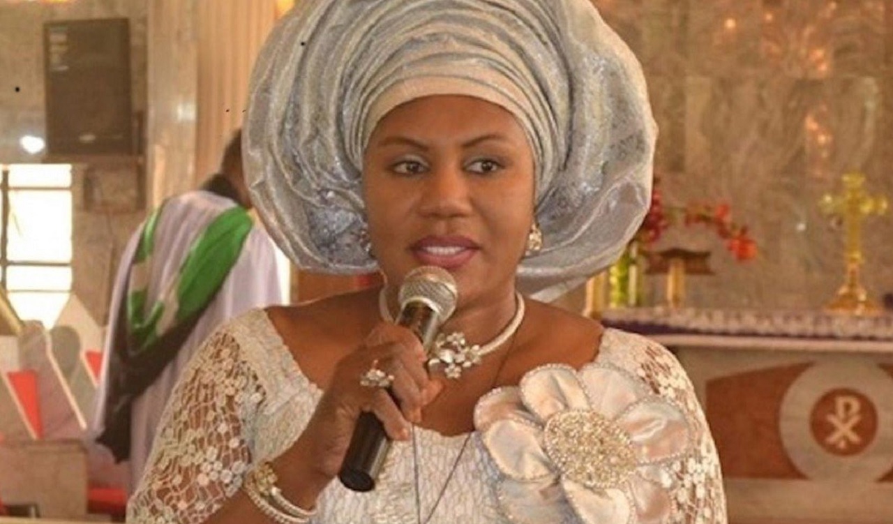 Mrs Ebele Obiano