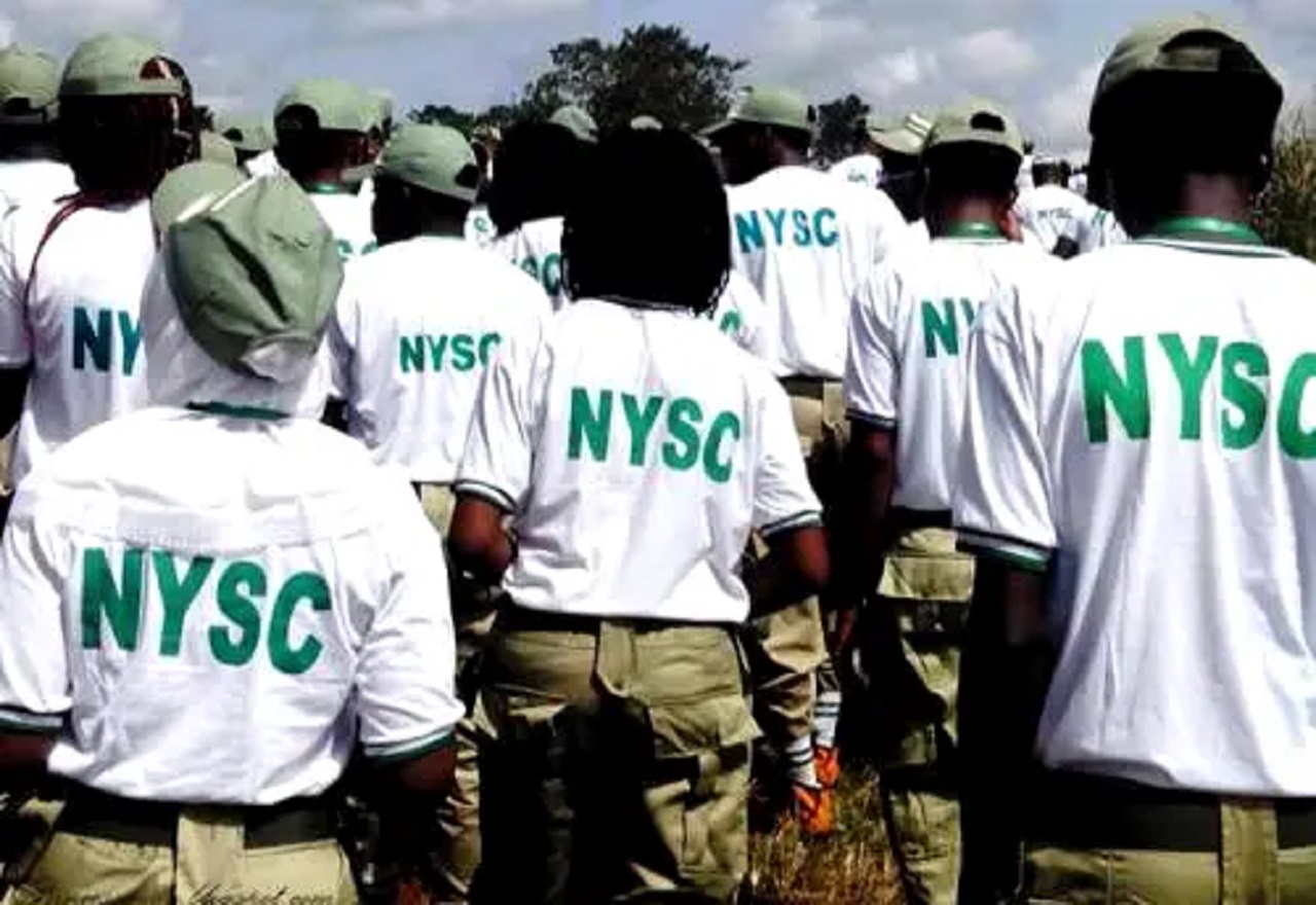 NYSC member