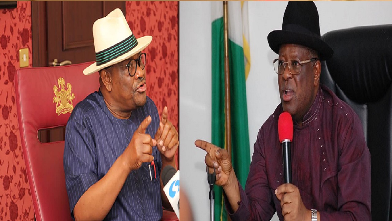 Wike and Umahi