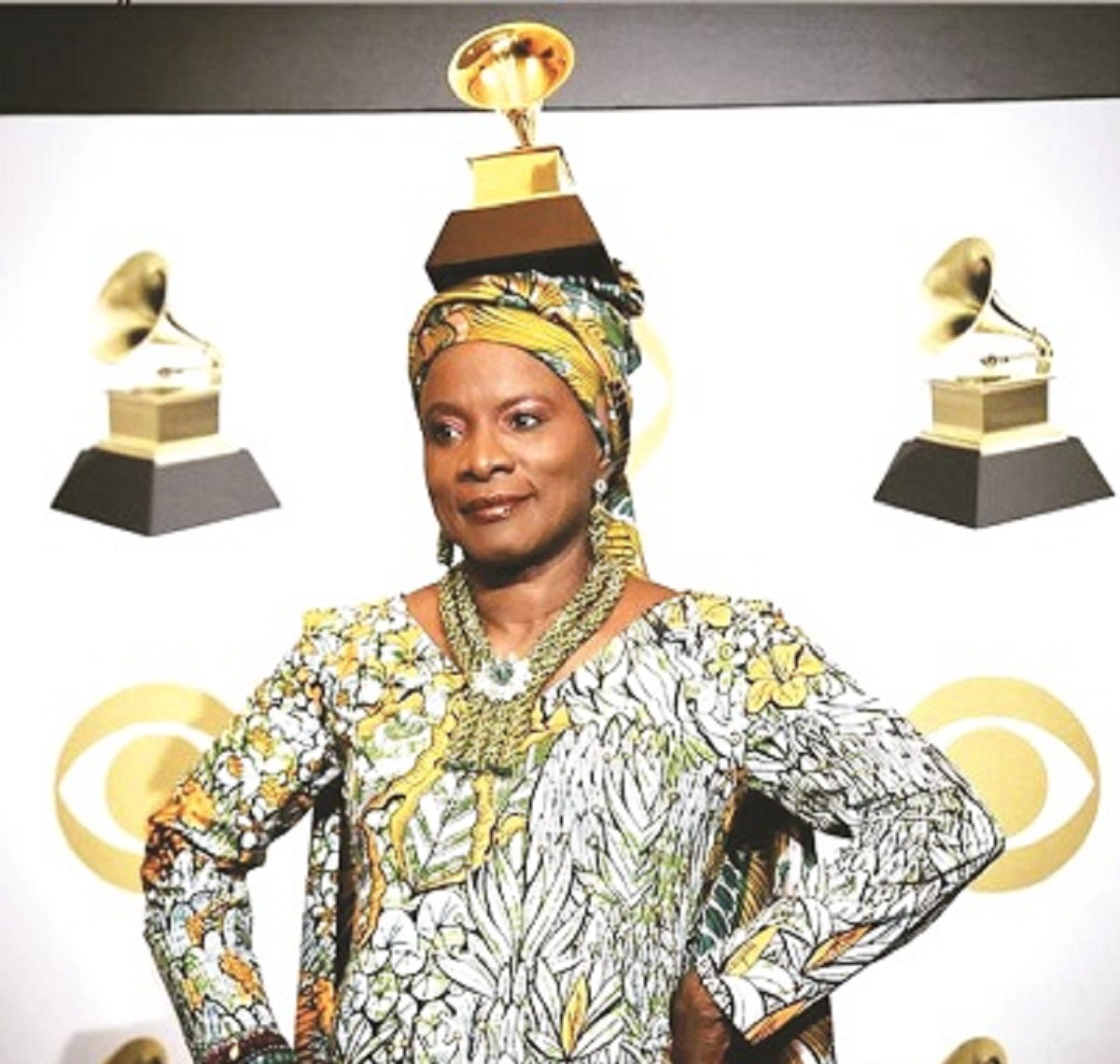 Angelique Kidjo