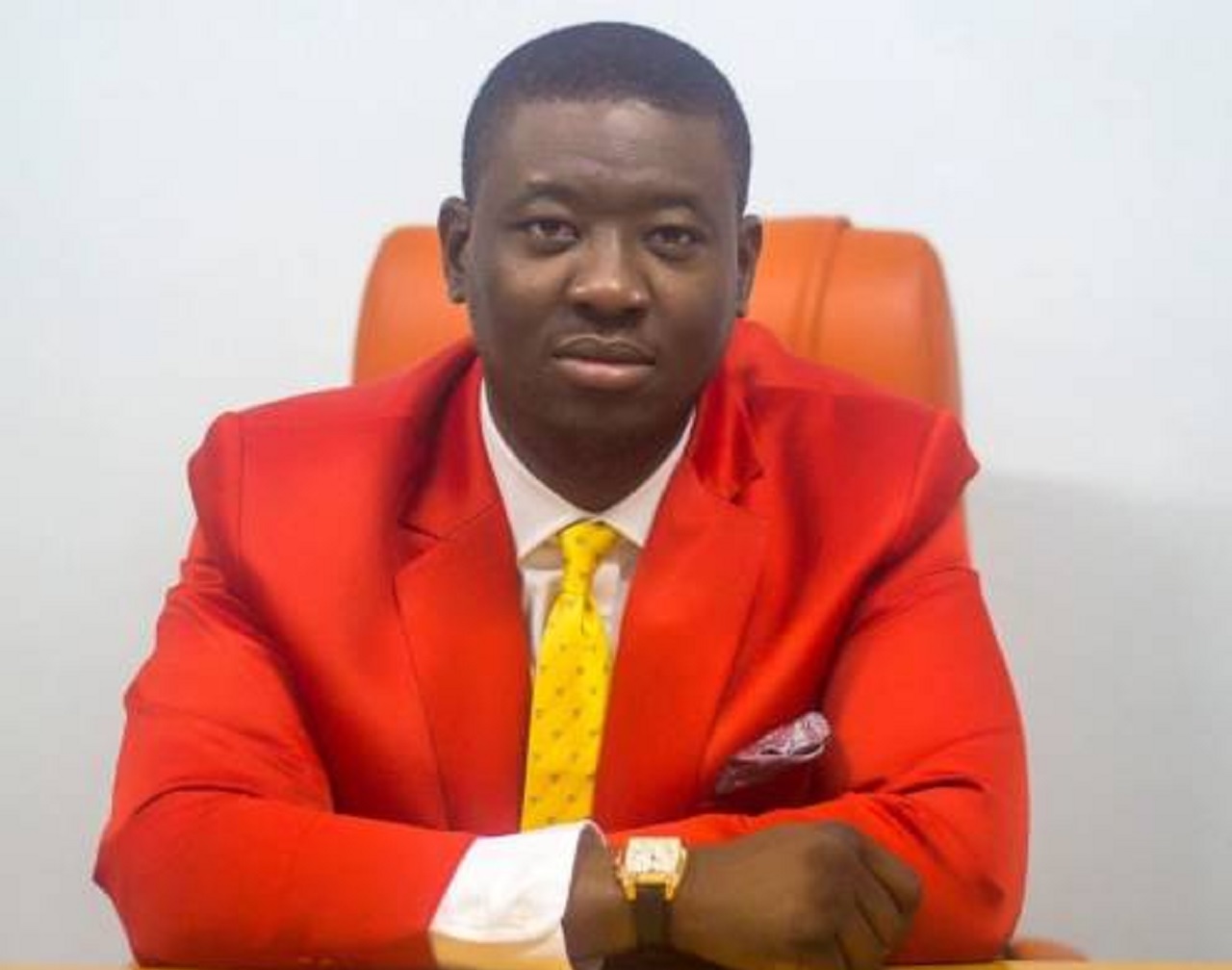 Pastor Leke Adeboye