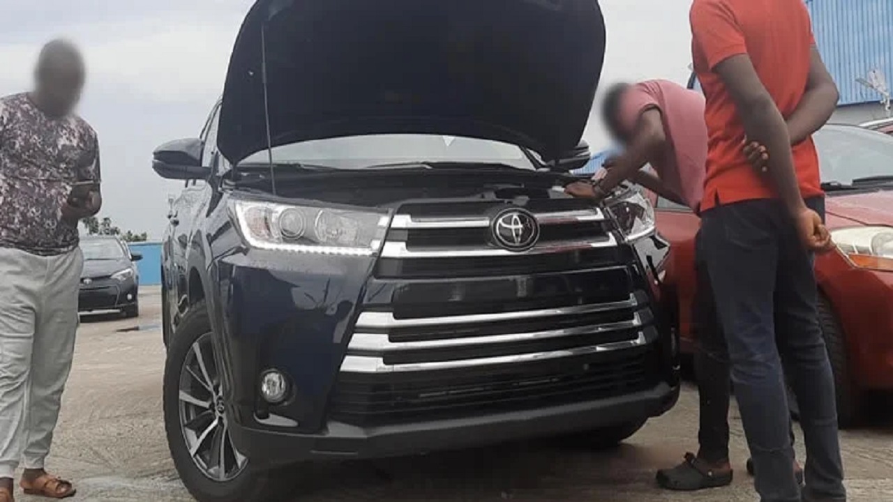 Toyota Highlander