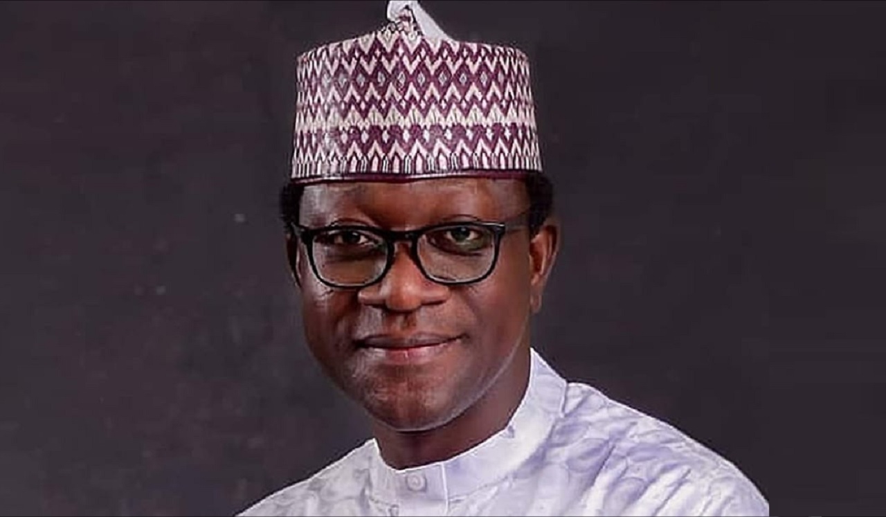 Abdulmumin Jibrin