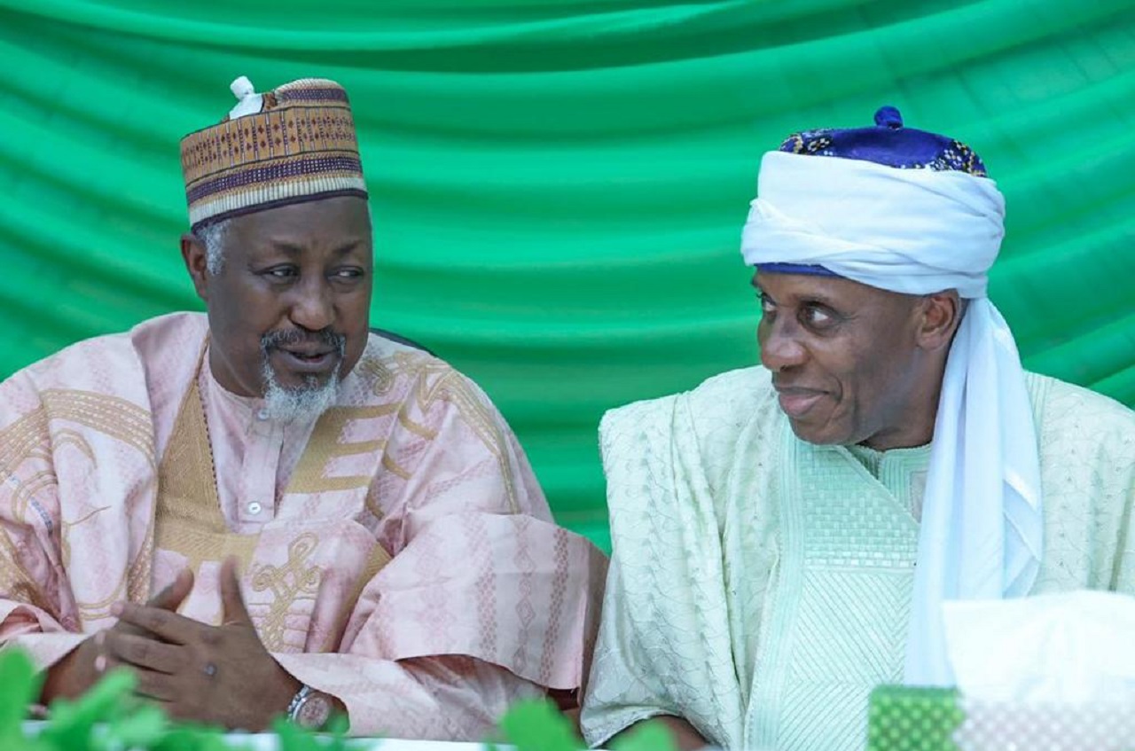 Badaru and Amaechi