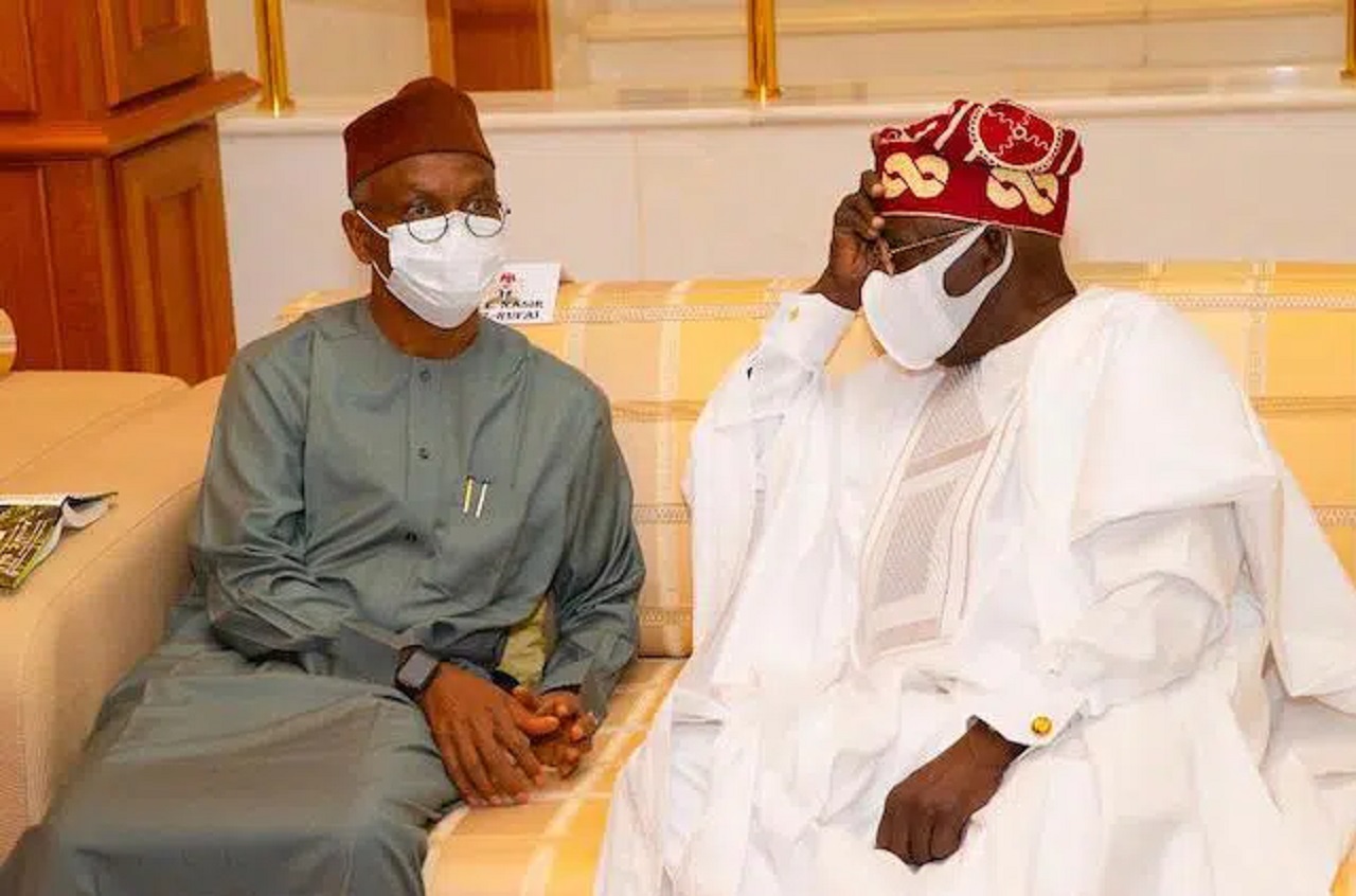 El-Rufai and Tinubu