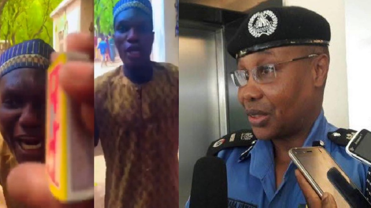 IGP Baba and Sokoto murder suspects