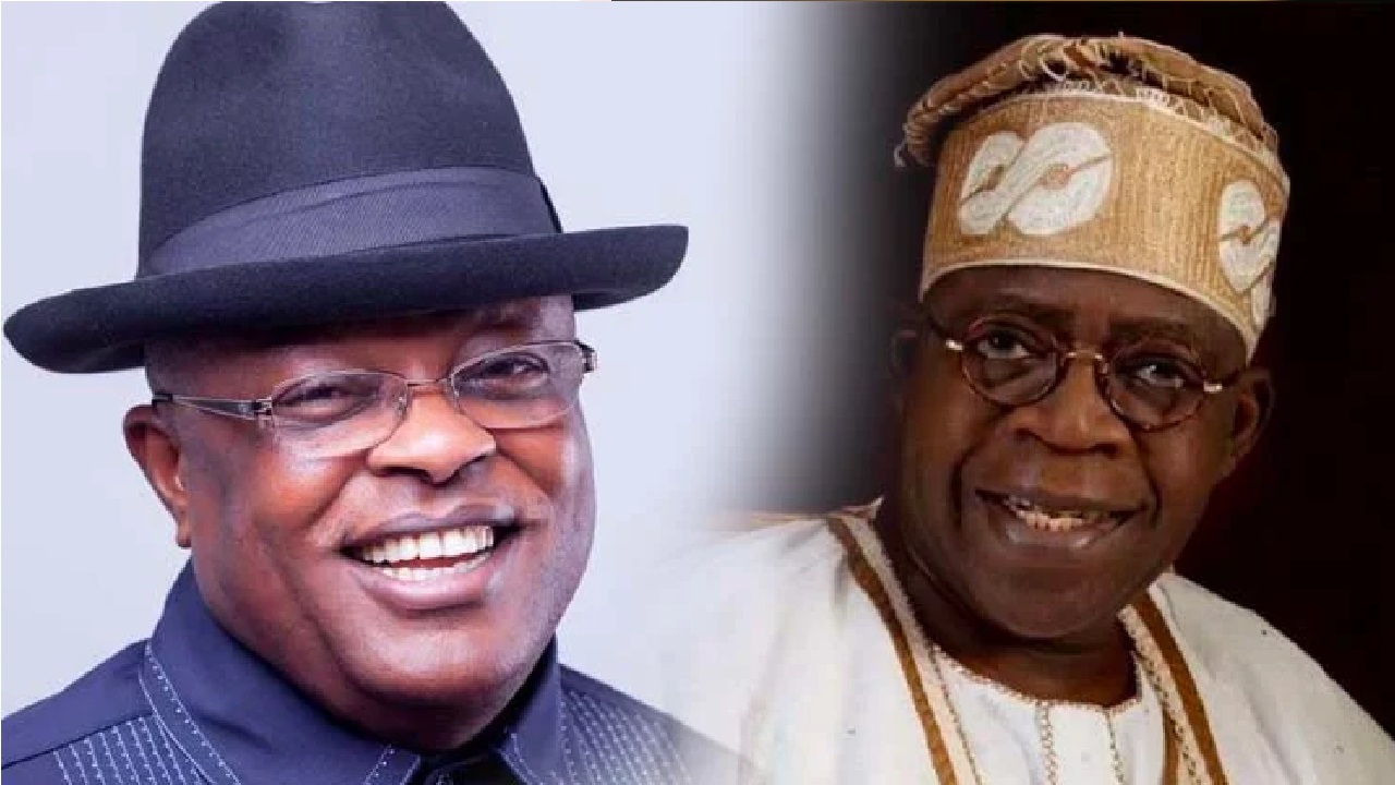 Tinubu and Umahi