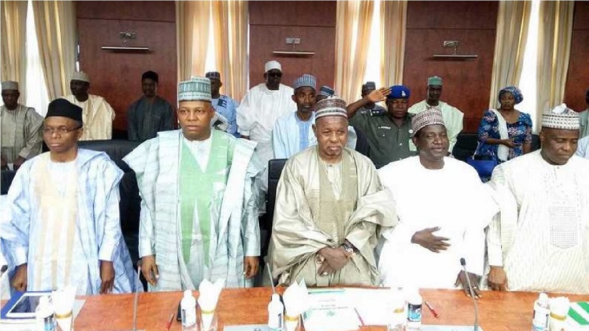 Northern governors