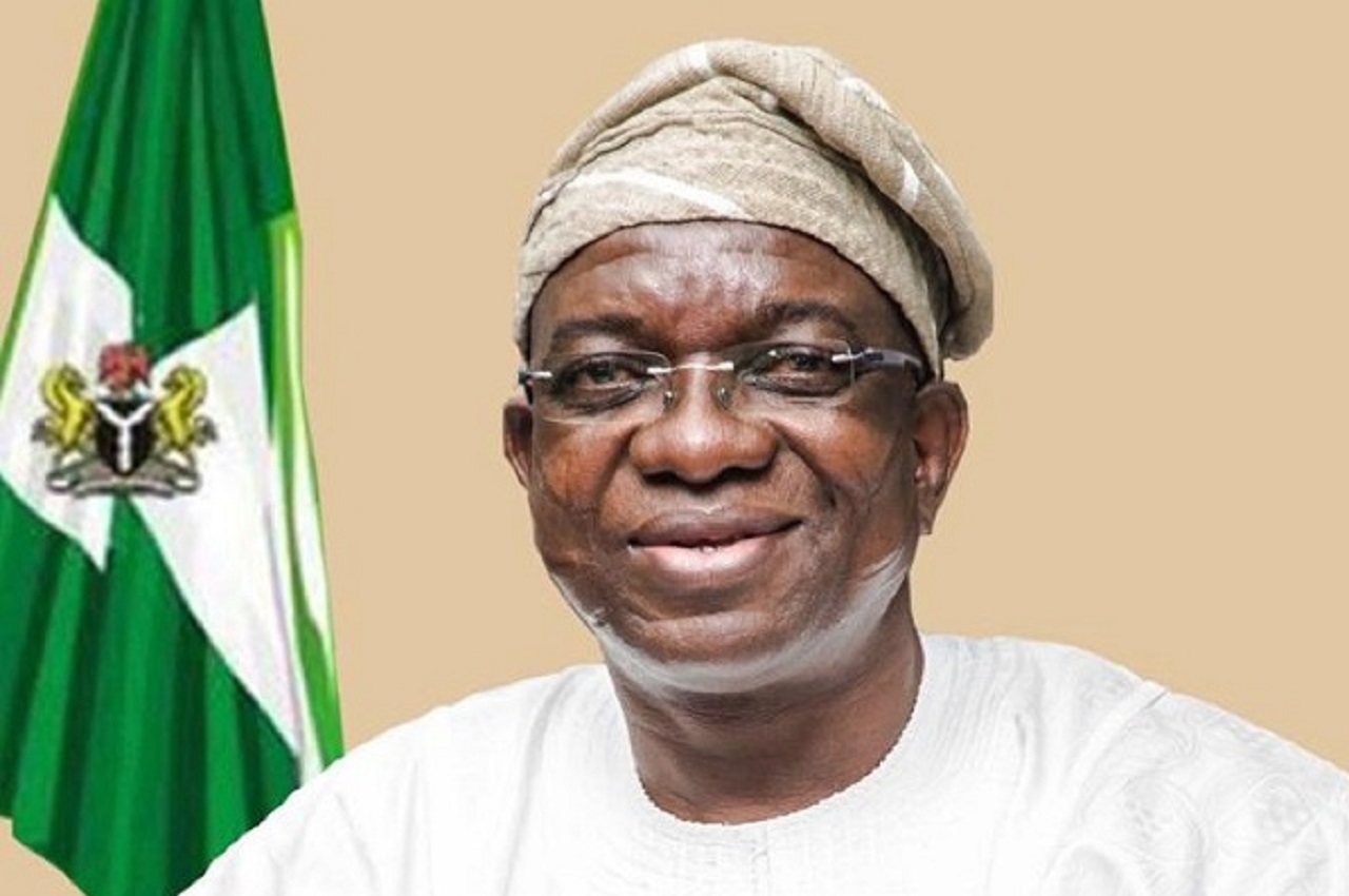 Oyo deputy governor, Olaniyan