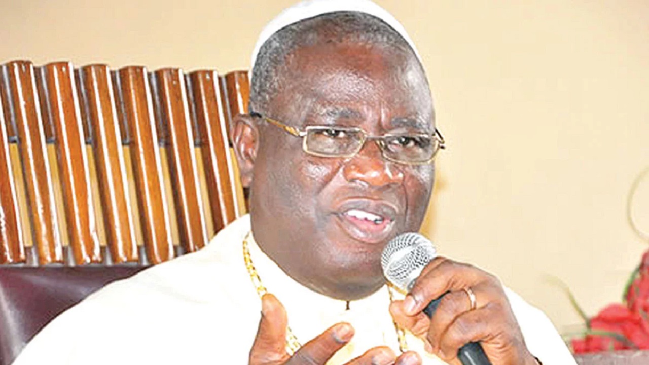 Prelate Samuel Kanu-Uche