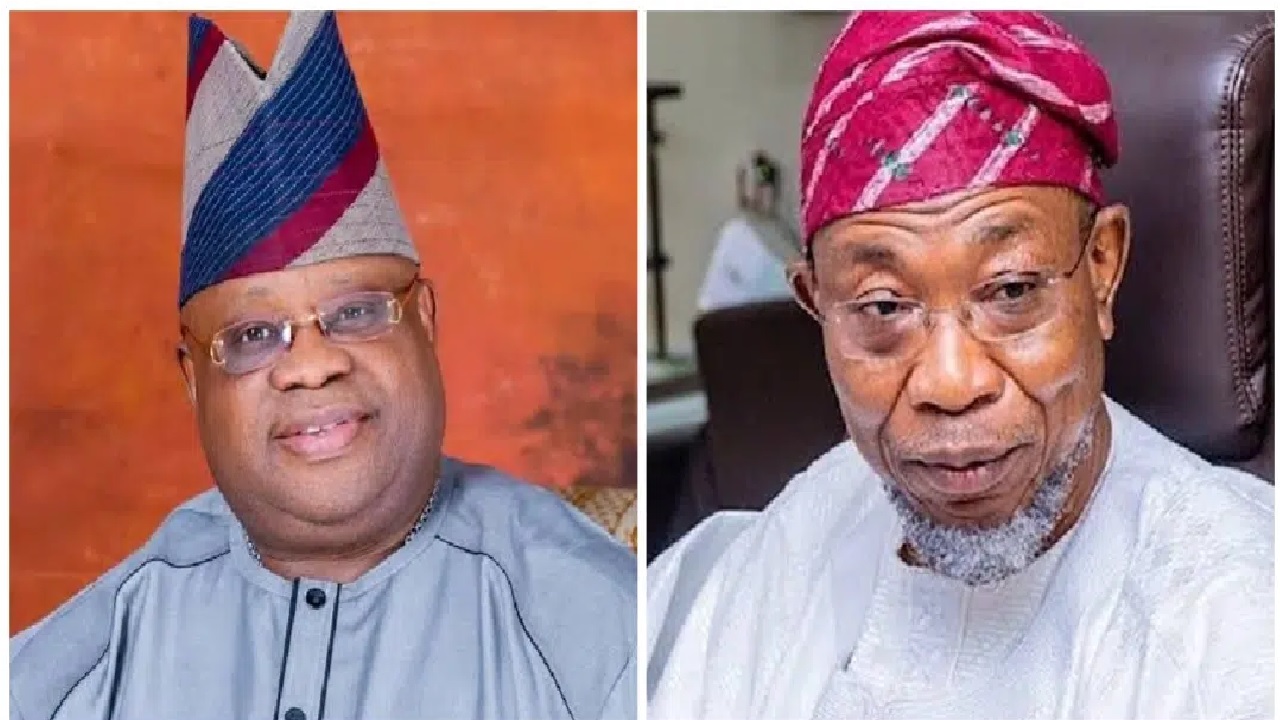 Adeleke and Aregbesola