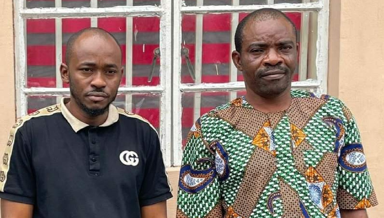 EFCC arrests two herbalists in Ekiti