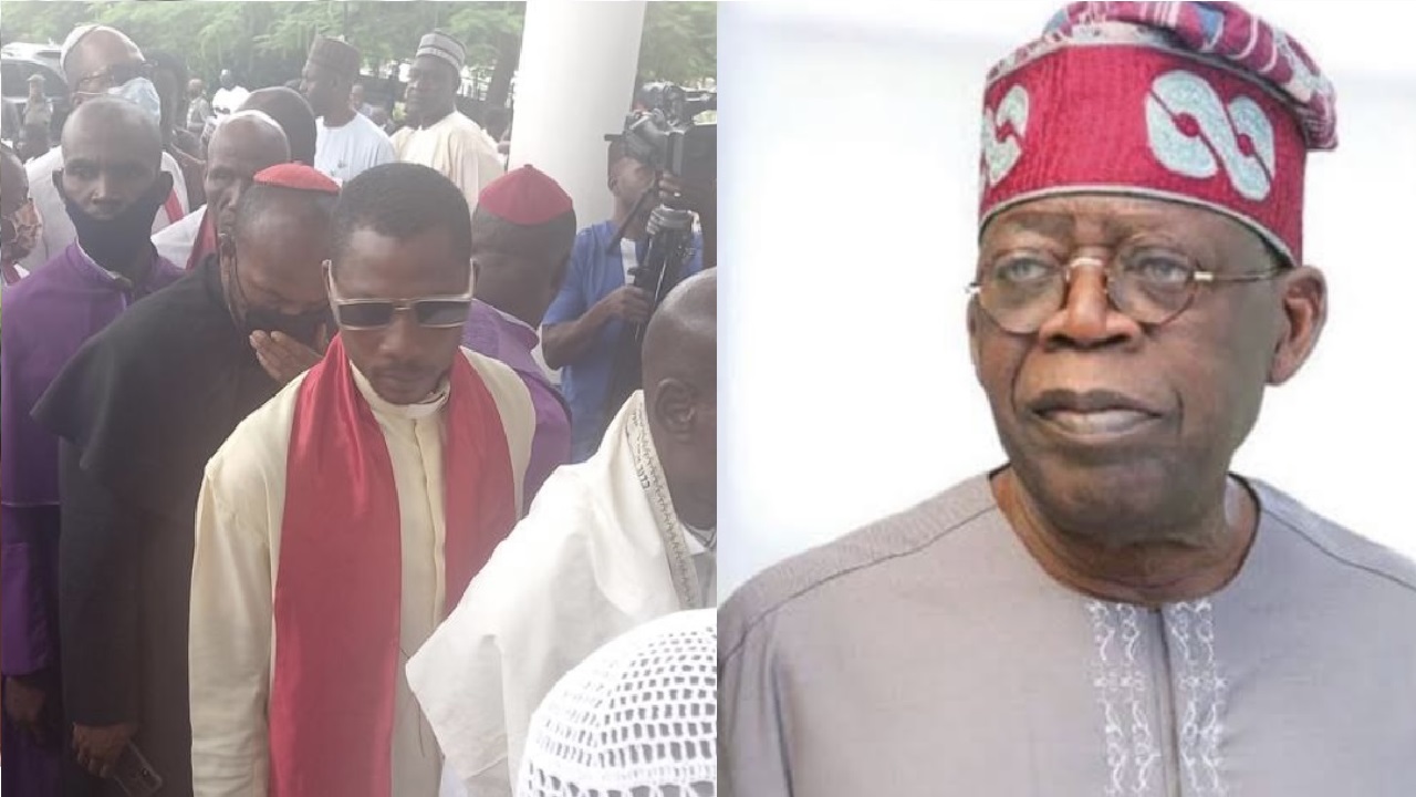 Fake Bishops and Tinubu