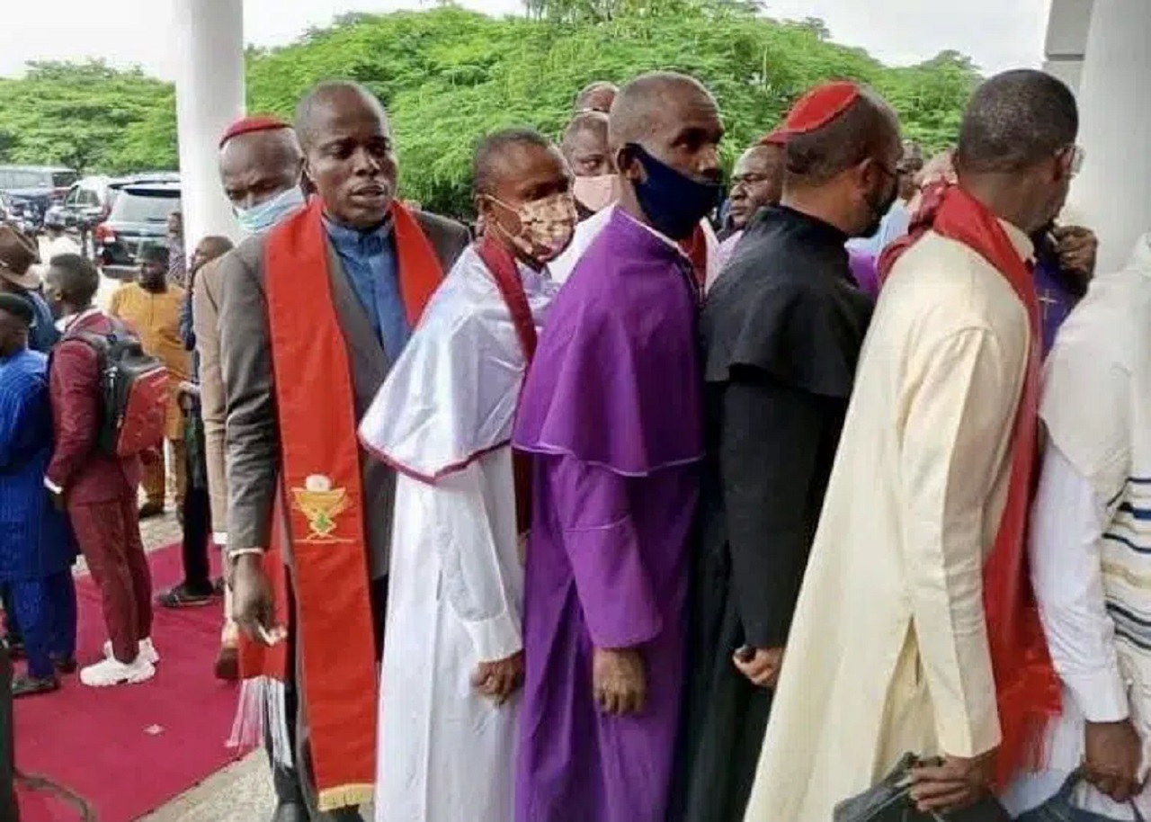 Fake Bishops