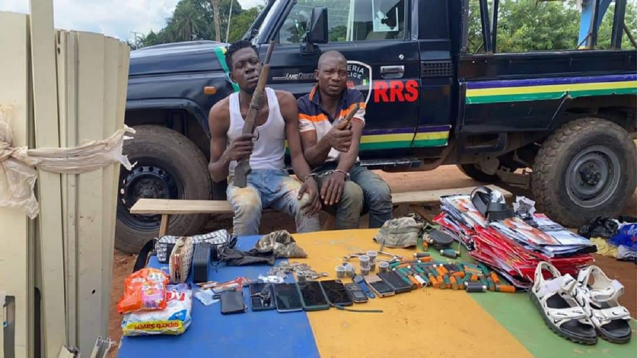 robbers in Ekiti