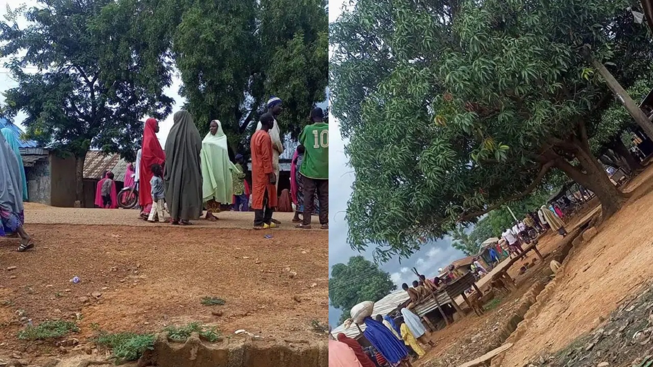 Bandits attack Kaduna