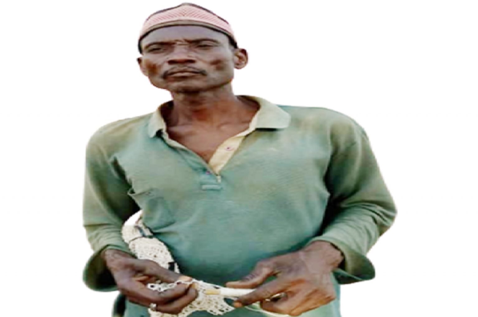 Man set for burial walks out of casket in Nasarawa
