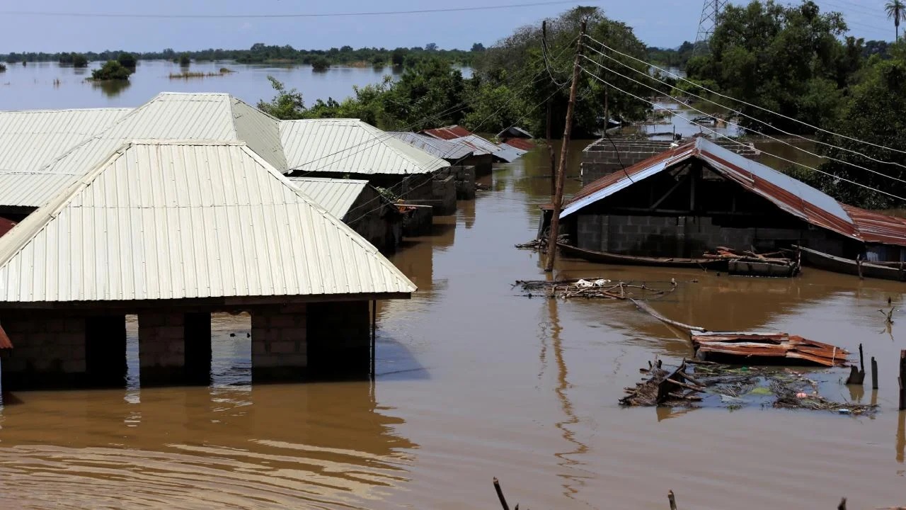 Flood in katsina