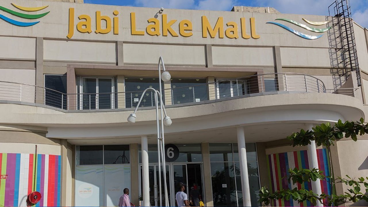 Jabi lake mall