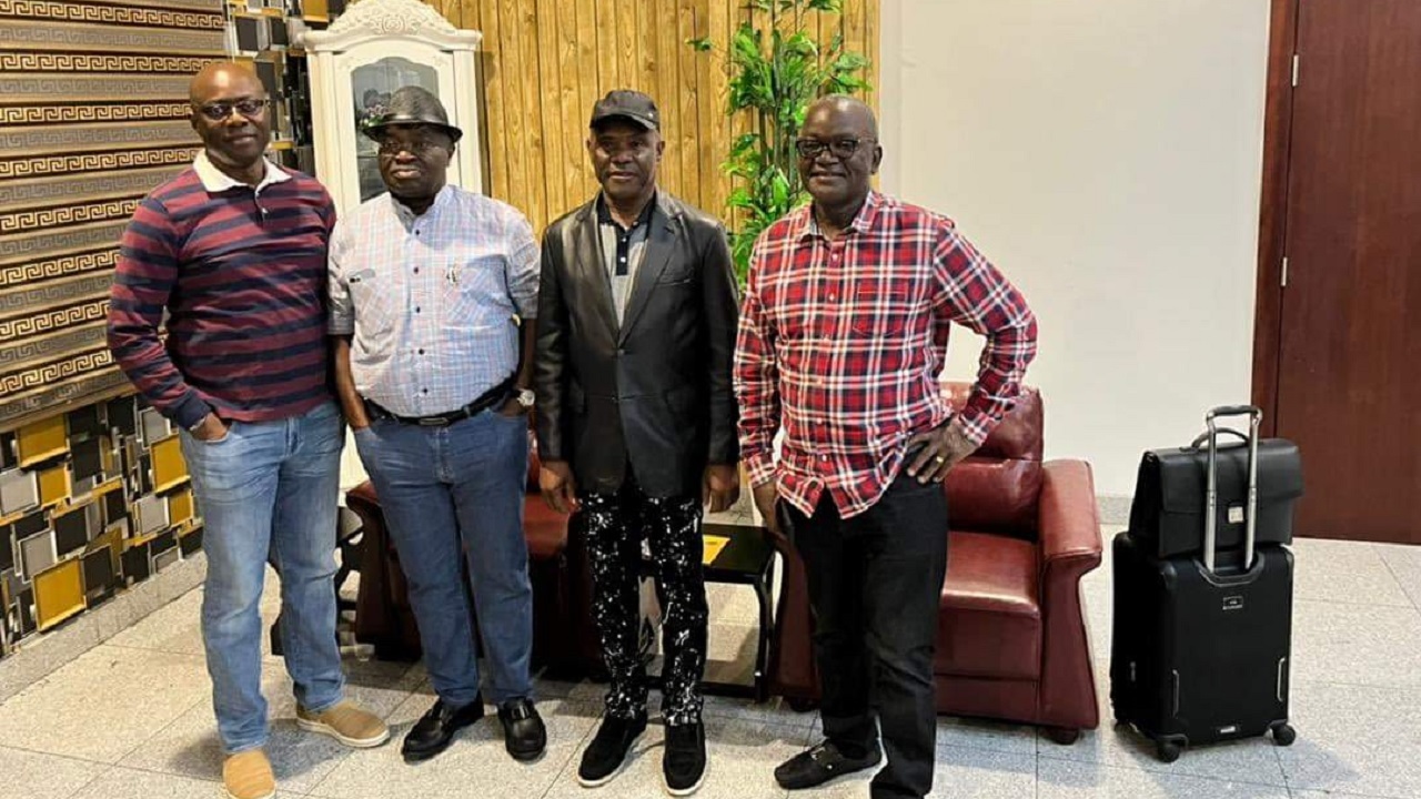 Wike, Makinde, Ortom and Ikeazu