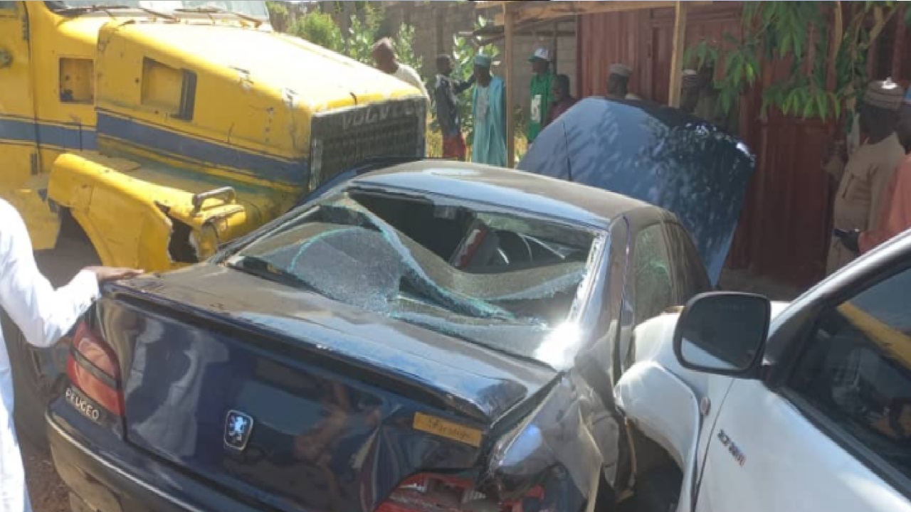 Adamawa governor escapes death