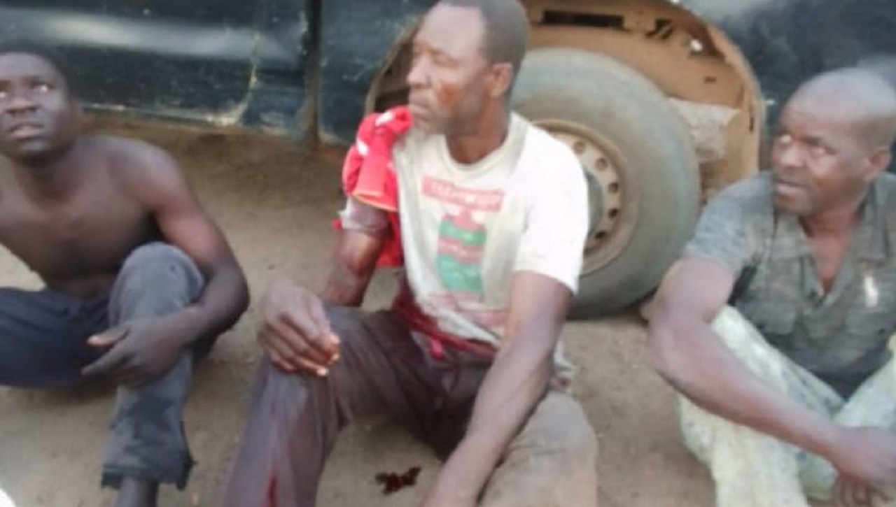 Bandits arrested in ekiti