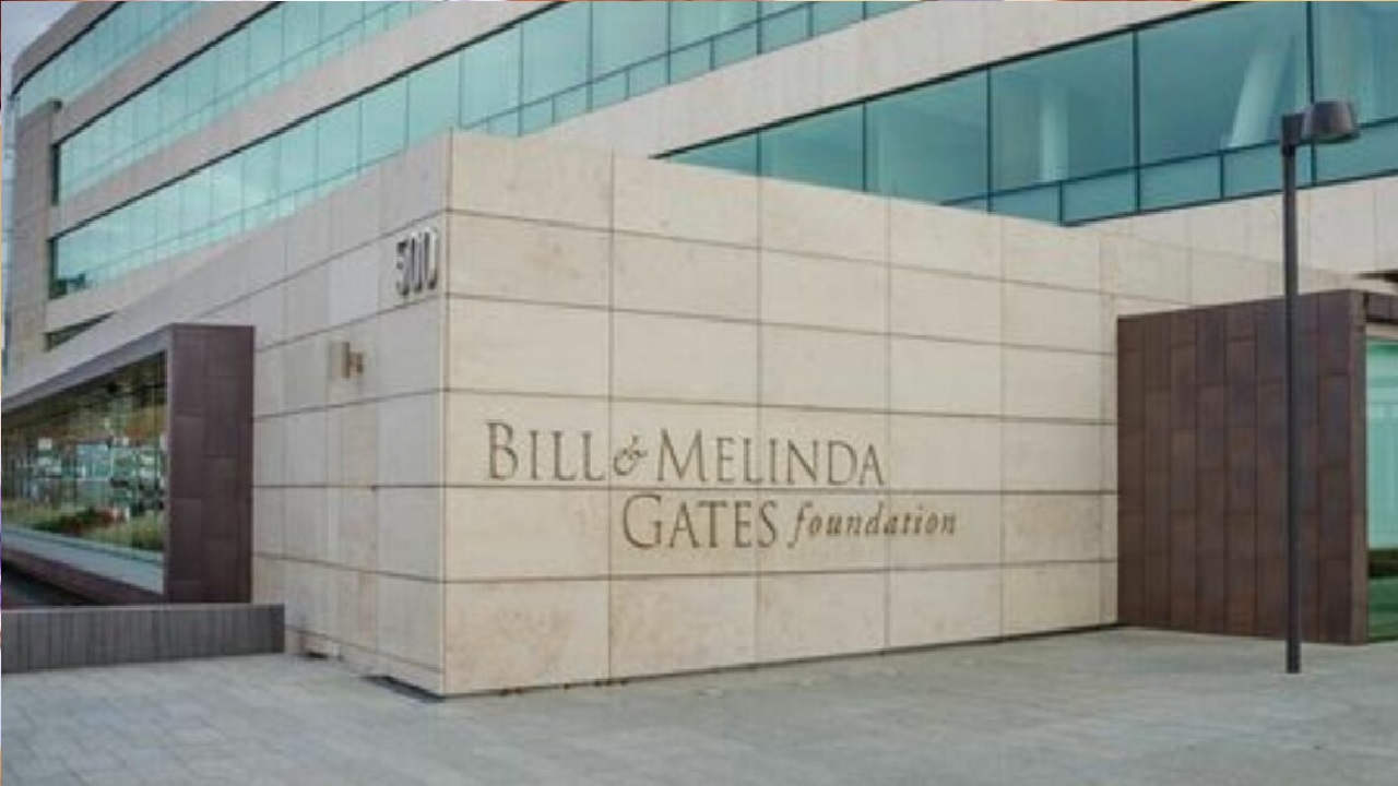 Bill Gate foundation