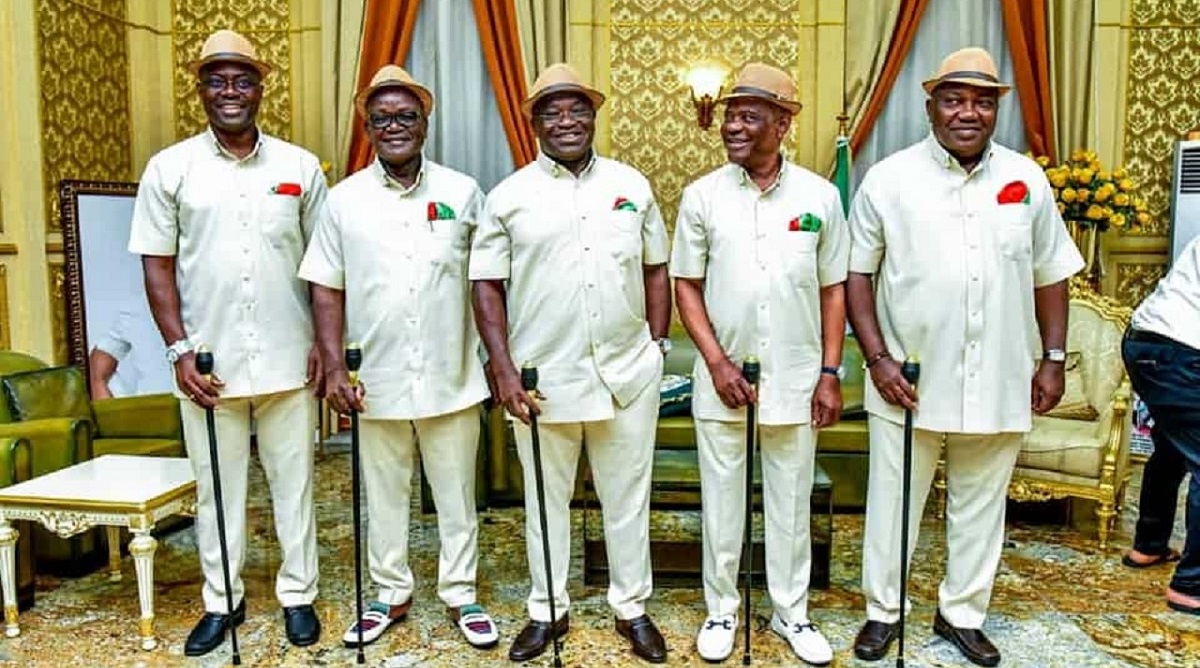 G-5 Governors PDP