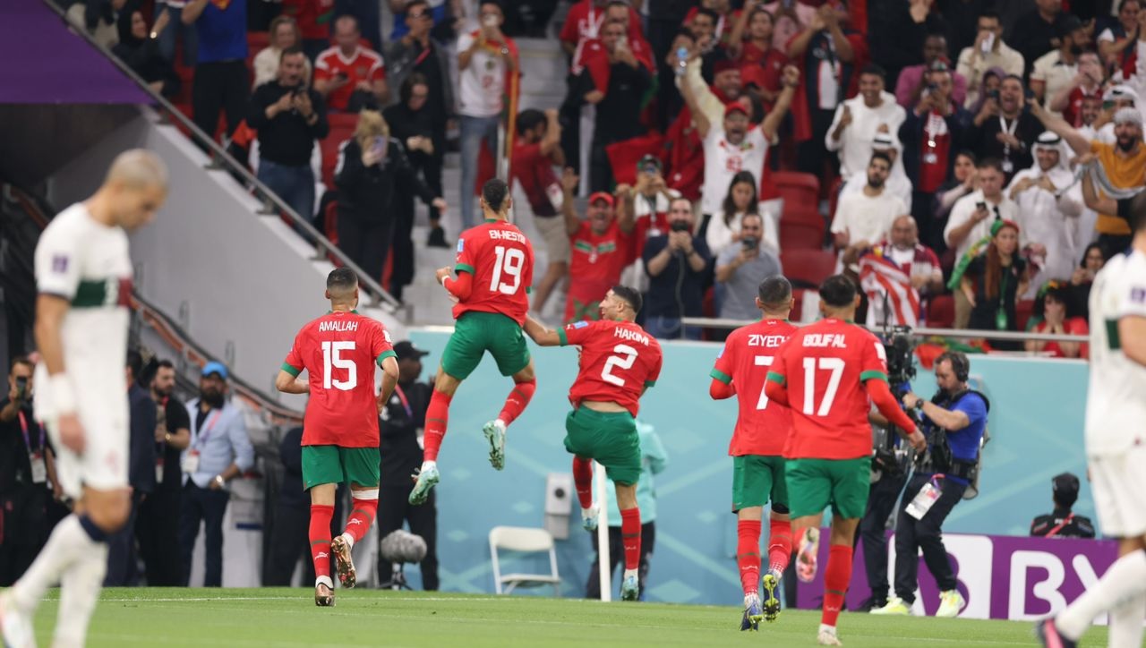 Morocco teams