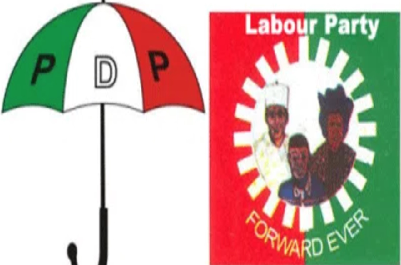 PDP and LP logo