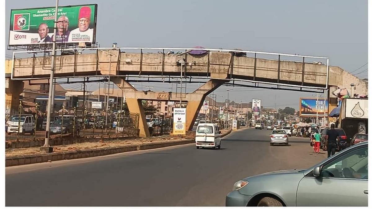 Peter Obi posters