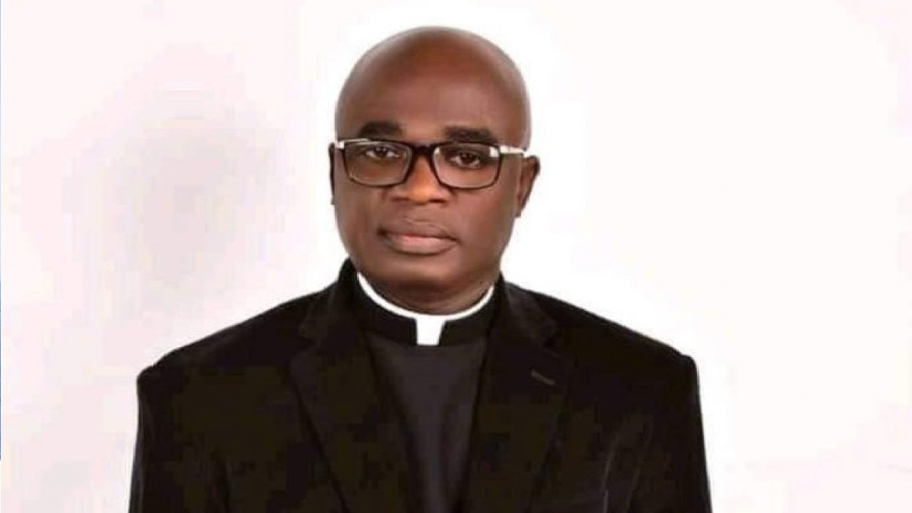 Rev. Fr. Hyacinth Alia