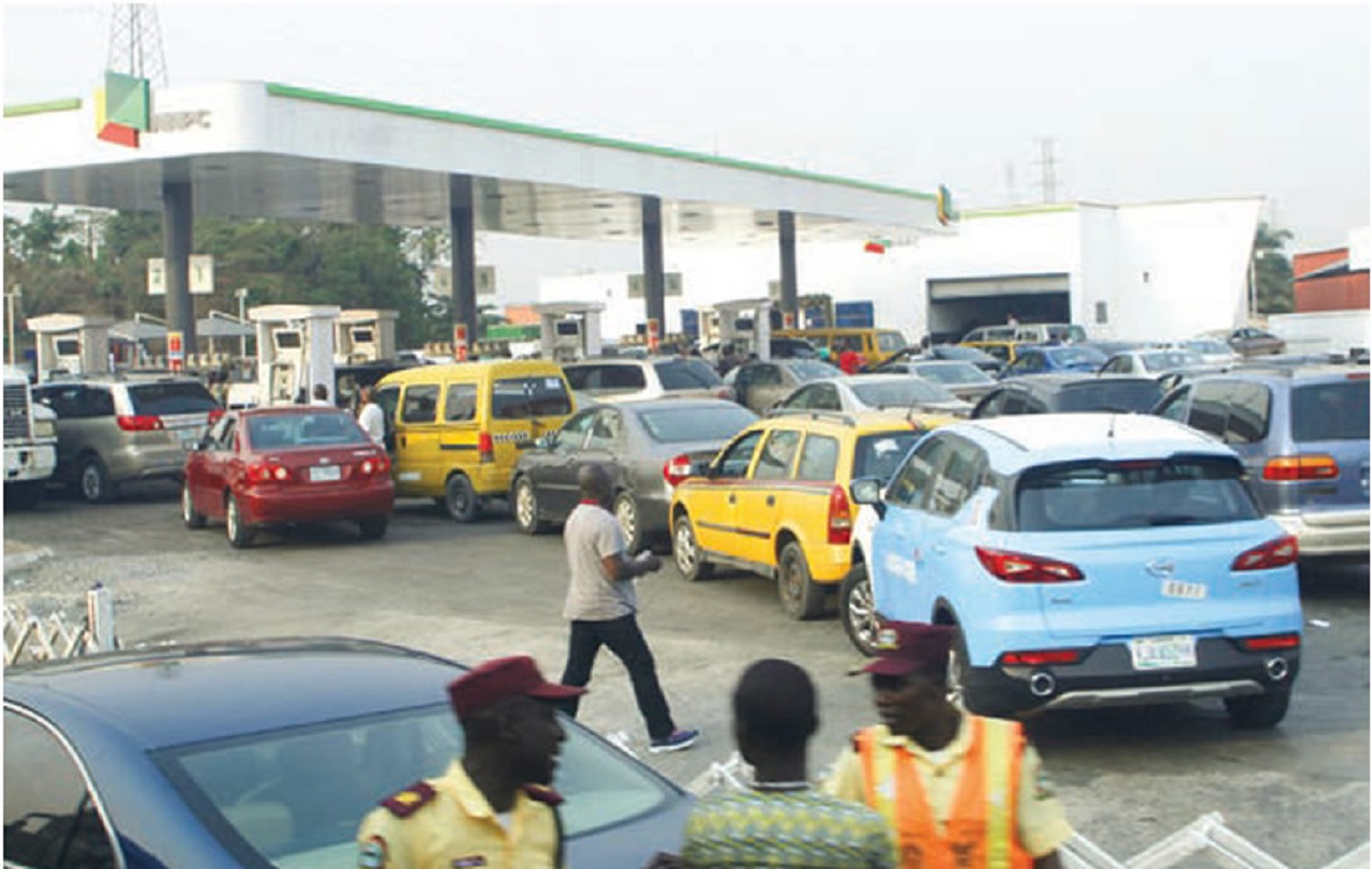 fuel price in Nigeria
